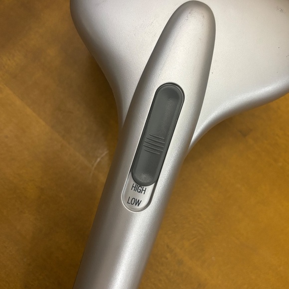 Homedics PA--1 Percussion Handheld Back Massager - Picture 3 of 8